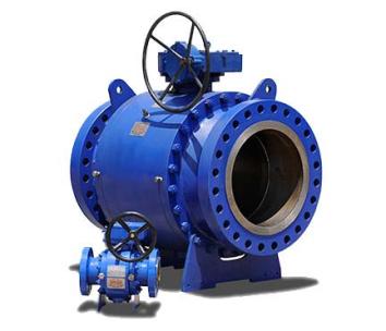Dual-Seal Ball Valve