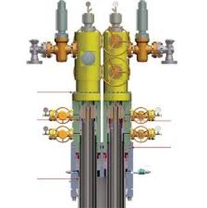 Multi-Completion Wellhead System