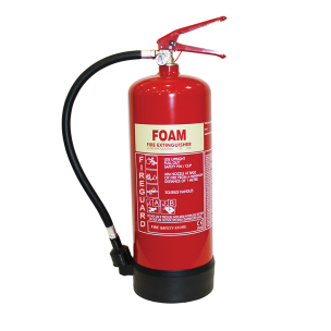 APAR Jenis Busa Mekanik Mechanical Foam liquid Gas Extinguisher