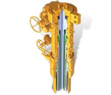 SPII Compact Wellhead