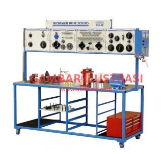 Mechanical Driv Training System