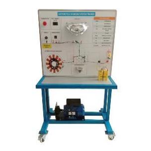 Motorcycle Charging System Simulator