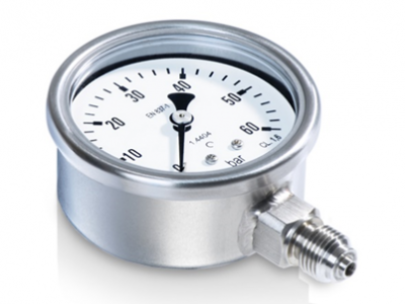 Pressure Gauge