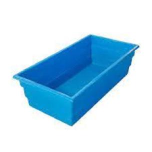 Bak Fiberglass Persegi