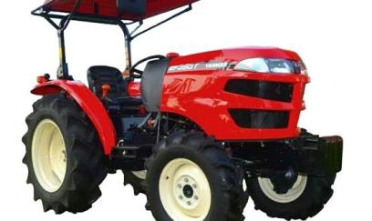 Traktor Roda Empat
